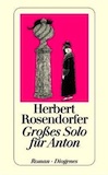 Cover Rosendorfer Solo für Anton