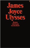 Cover Ulysses von Joyce
