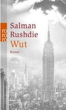 Cover Wut von Rushdie