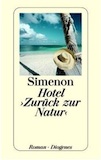 Cover Simenon Hotel Zurück zur Natur