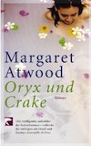 Buchcover Oryx und Crake von Atwood