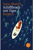 Martel, Yann: Schiffbruch mit Tiger