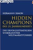 Simon, Hermann: Hidden Champions des 21. Jahrhunderts