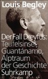 Buchcover Der Fall Dreyfus von Begley