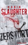 Buchcover Zerstört von Slaughter
