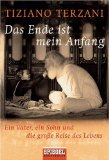 Buchcover von Terzani: Das Ende ist mein Anfang