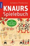 Buchcover Knaurs Spielebuch