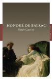 Buchcober Vater Goriot von Balzac