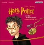 Hoerbuchcover Harry Potter 6