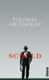 Schirach, Ferdinand von: Schuld