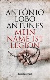 Buchcover Antunes Legion