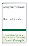 Buchcover Hyvernaud Haut und Knochen