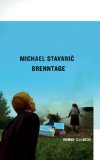Buchcover Stavaric Brenntage