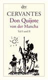 Buchcover Cervantes Don Quijote