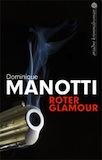 Buchcover Manotti Roter Glamour