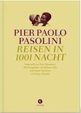Buchcover Pasolini Reisen in 1001 Nacht
