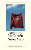 Buchcover McCarten Superhero
