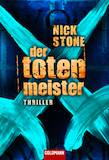 Buchcover Der Totenmeister von Nick Stone