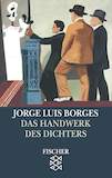 Buchcover Borges Handwerk des Dichters