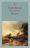 Buchcover Bronte Sturmhoehe