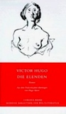 Buchcover Hugo Die Elenden