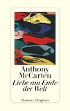 Buchcover McCarten Liebe am Ende der Welt