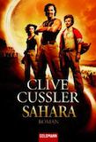 Buchcover Cussler Sahara