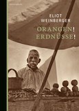 Buchcover Weinberger Orangen Erdnuesse