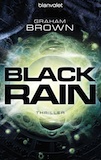 Buchcover Brown Black Rain