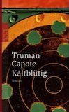 Buchcover Capote Kaltblütig