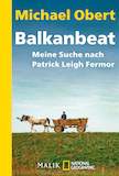 Buchcover Obert Balkanbeat