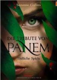 Buchcover Panem Spiele