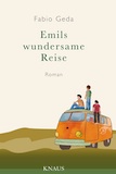 Buchcover Emils wundersame Reise von Fabio Geda