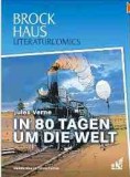 Brockhaus Literaturcomics: In 80 Tagen um die Welt