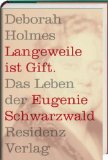 Cover Holmes Eugenie Schwazwald