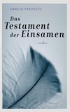 Cover Prophete Das Testament der Einsamen