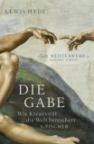Hyde, Lewis: Die Gabe