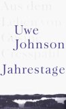 Johnson, Uwe: Jahrestage