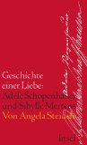 Steidele, Angela: Adele Schopenhauer und Sibylle Mertens