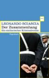 Sciascia, Leonardo: Der Zusammenhang